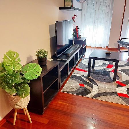 카스트로우르디알레스 Soleado Piso Con Garaje Y Piscina A 8' Centro 아파트 외부 사진