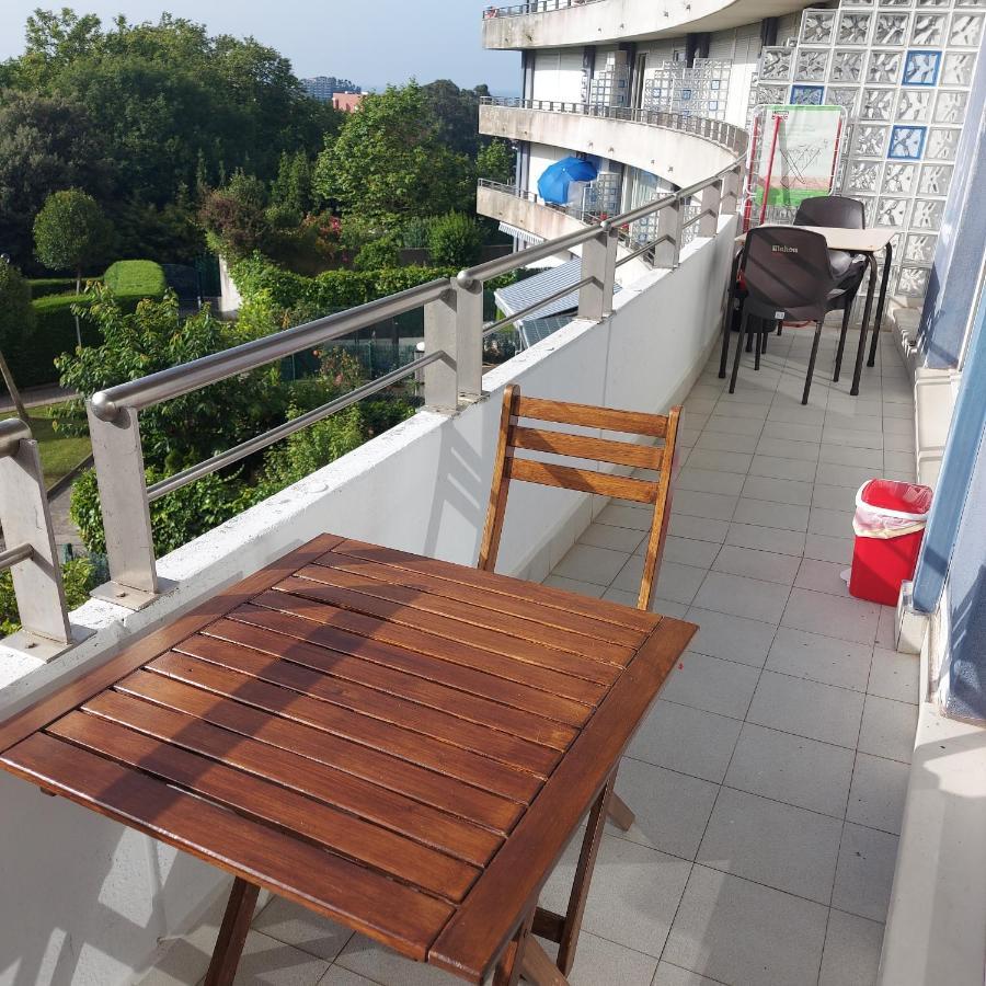 카스트로우르디알레스 Soleado Piso Con Garaje Y Piscina A 8' Centro 아파트 외부 사진