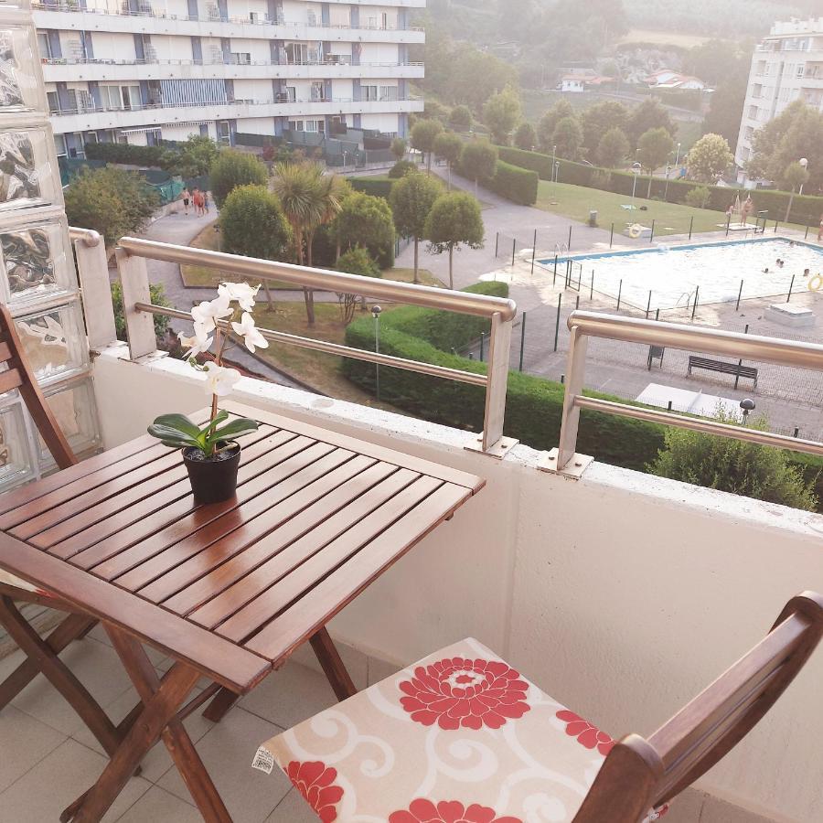 카스트로우르디알레스 Soleado Piso Con Garaje Y Piscina A 8' Centro 아파트 외부 사진