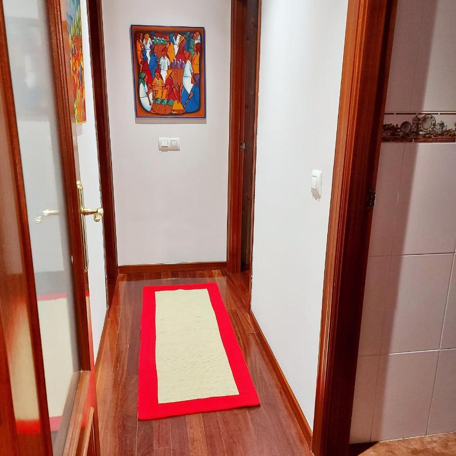 카스트로우르디알레스 Soleado Piso Con Garaje Y Piscina A 8' Centro 아파트 외부 사진